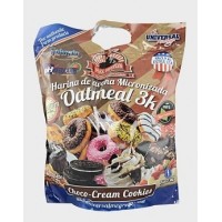 OATMEAL FARINA AVENA 3KG NUTCHOC