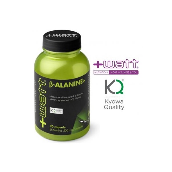 Beta-Alanine+ 90 Capsule