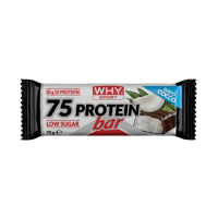 75 PROTEIN BAR BOX 24pz x 75GR COCCO