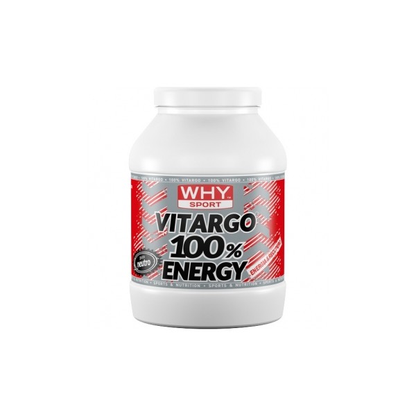 Why Sport- Vitargo 100% Energy (750g)