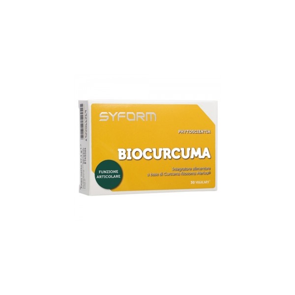 Syform- Biocurcuma 30 cps