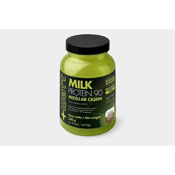 +Watt- Milk Protein 90 250g Cacao