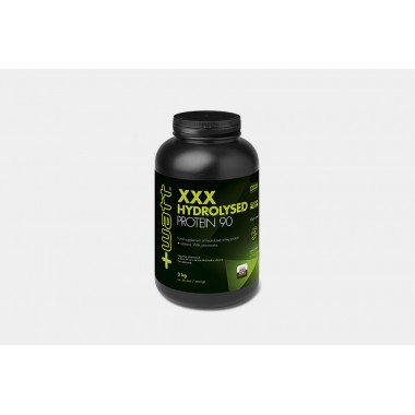 +Watt- XXX Hydrolysed Protein 90