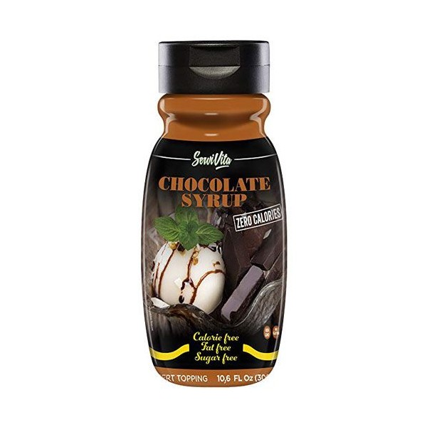 Servivita Salsa Chocolate 320 ml