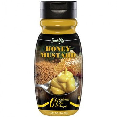 Servivita Salsa Honey Mustard 320 ml