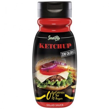 Servivita Salsa Ketchup 320 ml