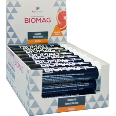 Keforma- Biomag 24x25ml Arancia Rossa