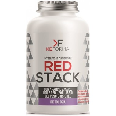 Keforma- Red Stack 90cps