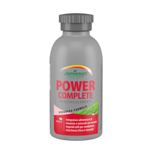 Jamieson- Power Complete 90cpr