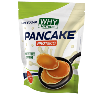 Why Nature- Pancake Proteico 1Kg Vaniglia