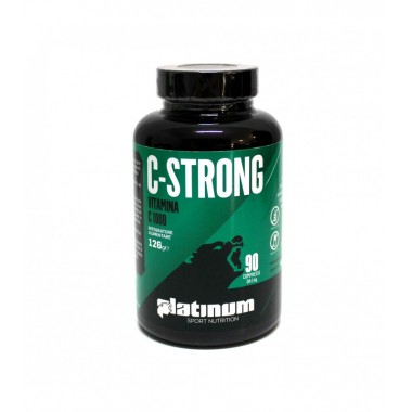 Platinum Sport Nutrition- C-Strong 90cpr