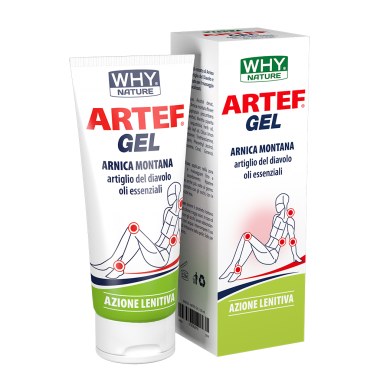 ARTEF GEL why nature