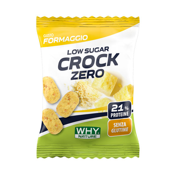 CROCK ZERO 30g Why Nature