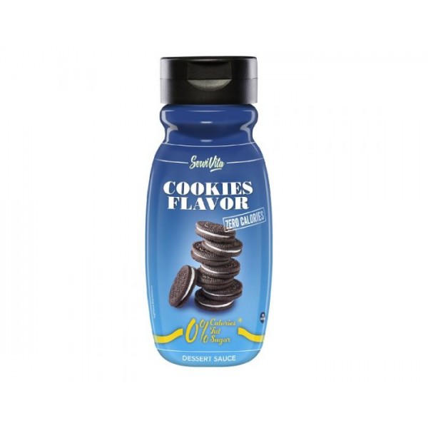 Salsa Cookies 320 ml ServiVita