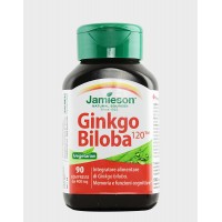 GINKGO BILOBA 120