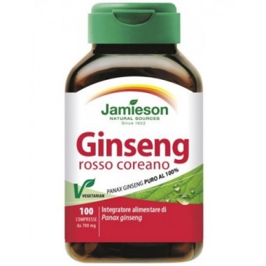 GINSENG ROSSO COREANO 1000 CPR