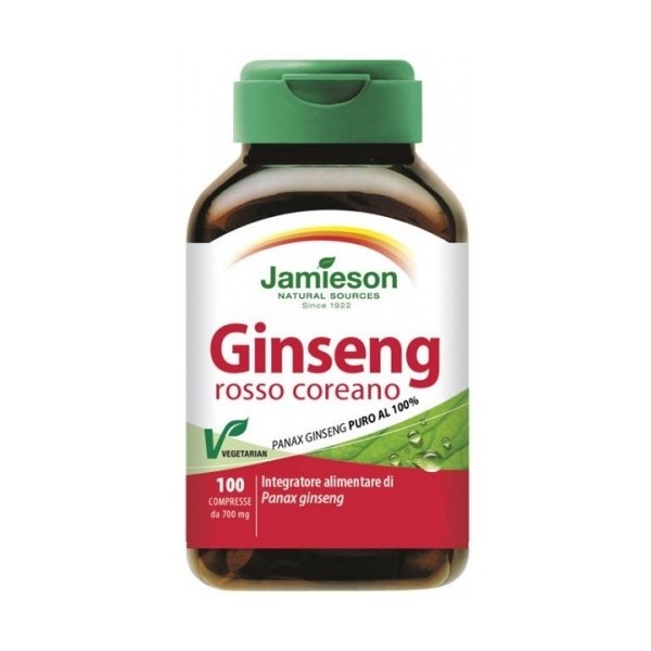 GINSENG ROSSO COREANO 1000 CPR