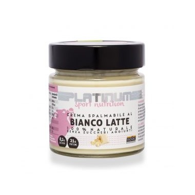 Crema Spalmabile Bianco Latte 250g