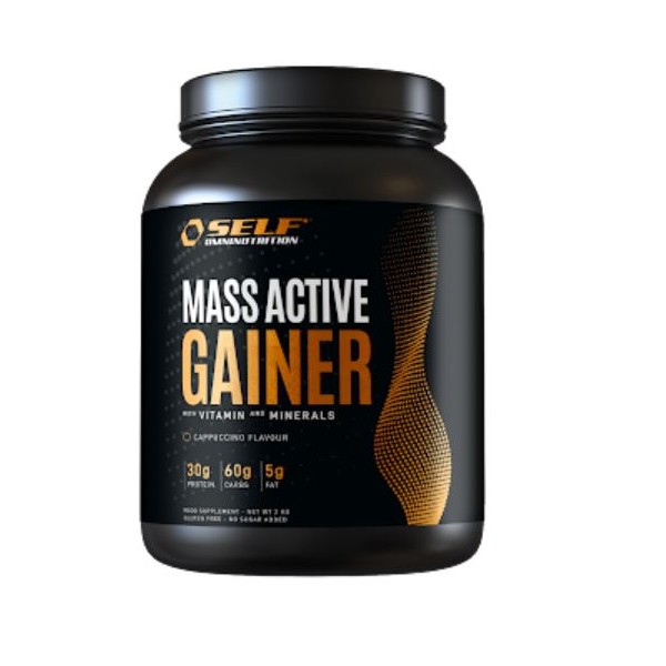 Mass Active Gainer (2kg)