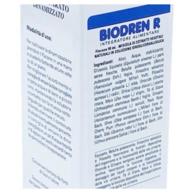 BioDren R (50ml) Integratore