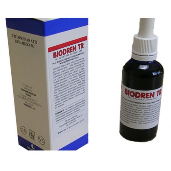 BioDren TR (50ml) Integratore