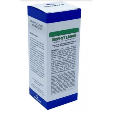 BioPhyt LEGNO (50ml) Integratore