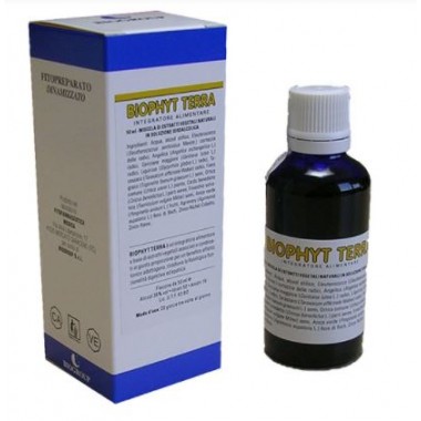 BioPhyt TERRA (50ml) Integratore