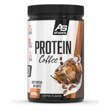 PROTEIN COFFEE (600g)