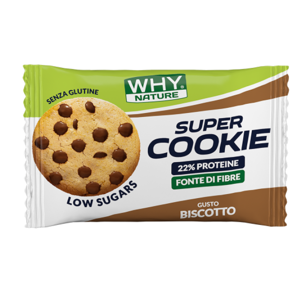 SUPER COOKIE (30g)  GLUTEN FREE