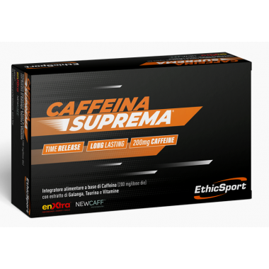 CAFFEINA SUPREMA - 30 cpr da 1144 mg
