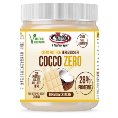 COCCO ZERO CRUNCHY (350g)