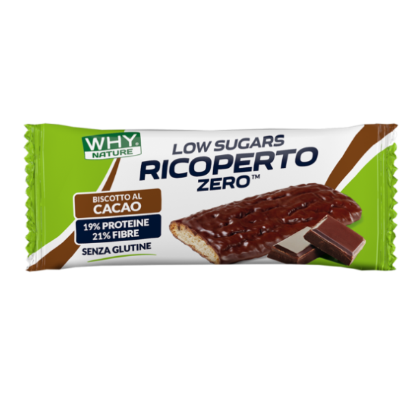 RICOPERTO ZERO  Why Nature (30g)