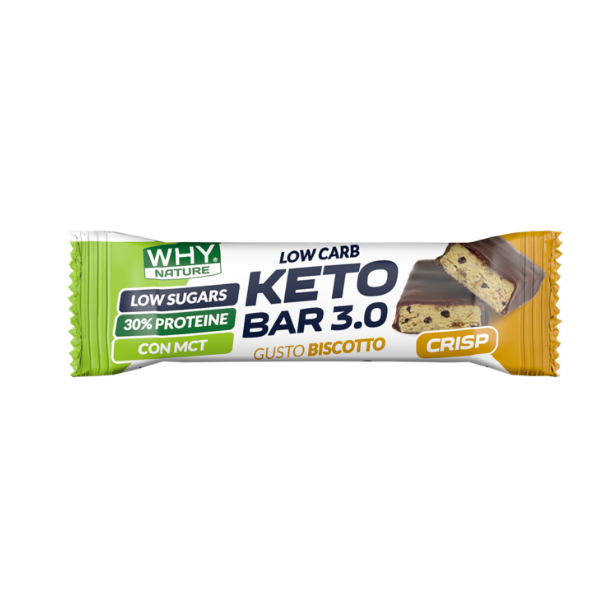 KETO BAR 3.0 (30g)