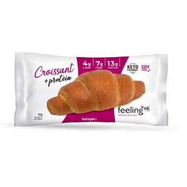 Croissant Start 1 Box Promo (60x50g) con Omaggio Crema...