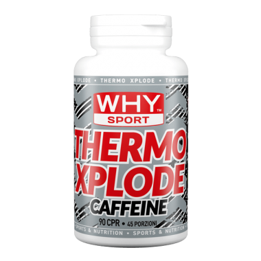 THERMO XPLODE CAFFEINE 90 CPR