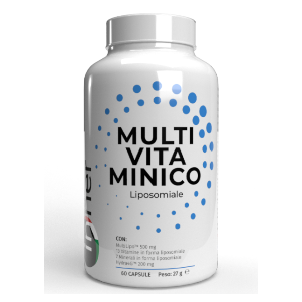 INNER MULTIVITAMINICO LIPOSOMIALE (60CAPS)