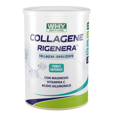 COLLAGENE RIGENERA 330g Why Nature