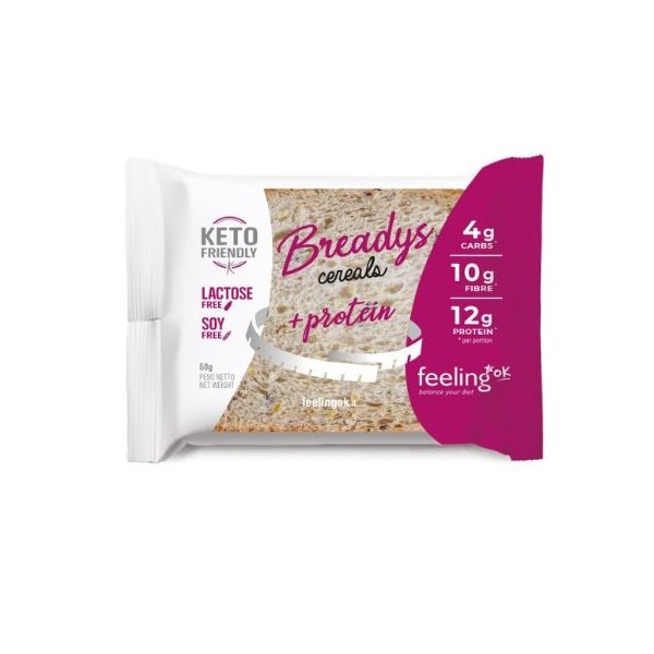 Breadys Cereals Start (50g)