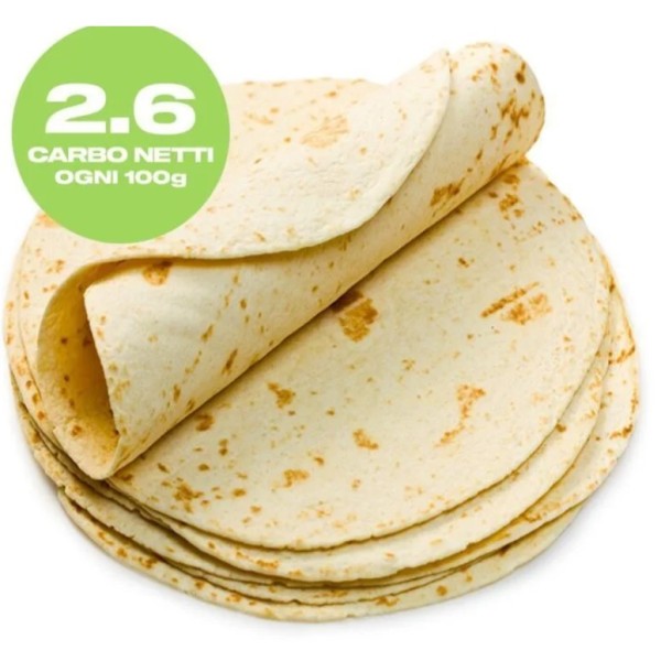 KETOPIADA Piadina low carb (5 x 100g) - Kleaf