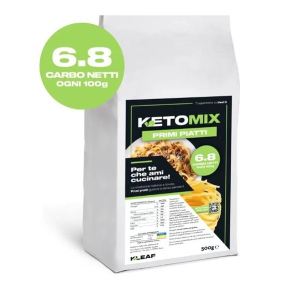 KETOMIX PRIMI PIATTI (500g) - KLEAF