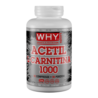 EACETIL L-CARNITINA 1000 30 CPR