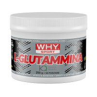 L-GLUTAMMINA KYOWA 250 GR